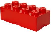 LEGO - Opbergbox Brick 8, Rood - LEGO - thumbnail