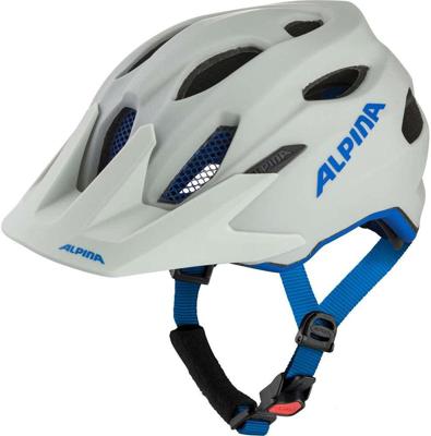 Alpina carapax jr. - youth mtb helmet