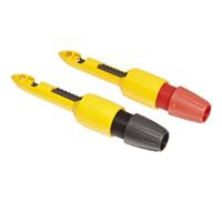 Fluke TP81 2149098 Probe-set Bus 4 mm CAT I Rood, Zwart 1 stuk(s) - thumbnail