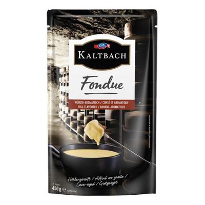 Emmi - Kaltbach Kaas Fondue - 450g Emmi - Kaltbach Kaas Fondue - 450g