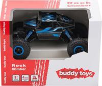 Politiewagen op Afstandsbediening Buddy Toys CLIMBER BRC 18.611 1:18 - thumbnail