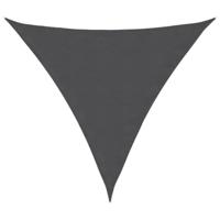 VidaXL Zonnezeil 2x2x2 m 100% polyester oxford antracietkleurig - thumbnail