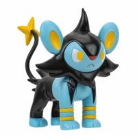 Pokemon Battle Figure - Luxio - thumbnail