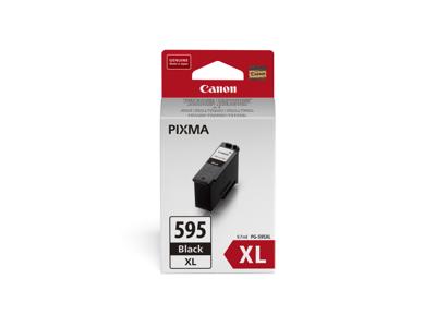 Canon PG-595XL Cartridge Inkt Zwart Canon PG-595XL Cartridge Inkt Zwart