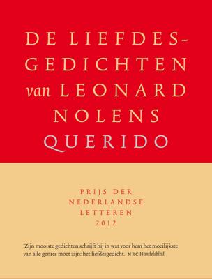 De liefdesgedichten van Leonard Nolens - Leonard Nolens - ebook
