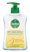 Dettol Dettol Wasgel Citrus 250ml - thumbnail