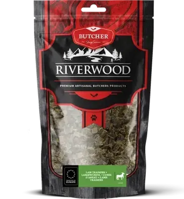 Riverwood Lam trainers 150g