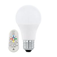 EGLO Connect lamp - E27 - A60 - 9W - met afstandbediening - thumbnail