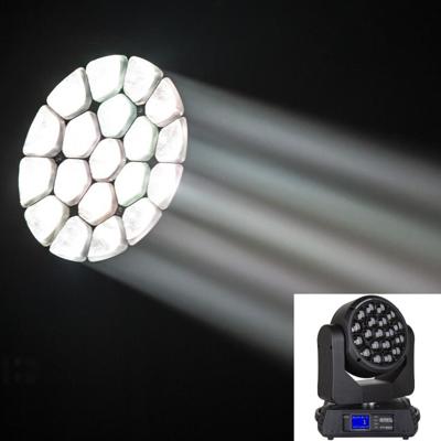 Briteq BTW-CIRRUS II LED moving head 19x 30W OSRAM RGBW