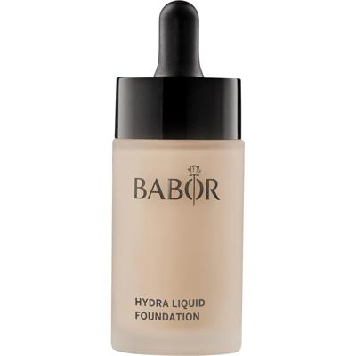 BABOR Hydra Liquid Foundation Peach Vanilla 30ml BABOR Hydra Liquid Foundation Peach Vanilla 30ml