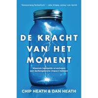 De kracht van het moment - Chip Heath, Dan Heath - Paperback (9789400509818) - thumbnail