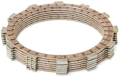 TRW koppelingsplaat set clutch kit mcc456-7