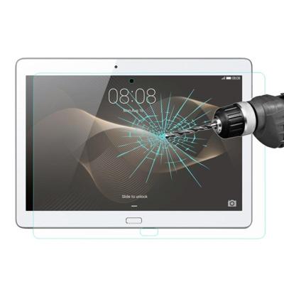 Huawei MediaPad M2 10.0 inch Gehard glazen ENKAY schermprotector 0.33mm 9H ultra 2.5D hardheid