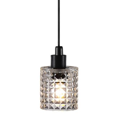 Nordlux Hanglamp Hollywood Ø 11 cm helder zwart