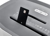 Dahle PaperSAFE® 420 Papierversnipperaar 10 vellen Cross cut 2 x 15 mm P-5 25 l Ook geschikt voor Nietjes, Creditcards, CDs, DVDs - thumbnail