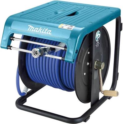 Makita B-80008 Luchtslang op haspel 30m Makita B-80008 Luchtslang op haspel 30m