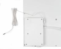 Infraroodpaneel Eurom Mon Soleil 100x60x5 cm 600W Met Wi-Fi Metaal Wit Eurom - thumbnail