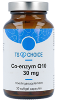 TS Choice Co-Enzym Q10 30 mg Capsules - thumbnail