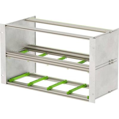 Bopla BGT 22680.PI 19 modulesteunen 175 x 290 x 63 Aluminium 1 stuk(s)