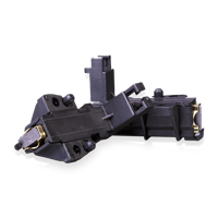 Bauknecht Koolborstels + Houder - thumbnail