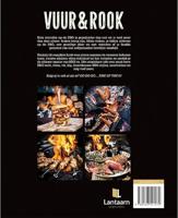 Lantaarn Publishers Vuur en rook world`s best bbq - thumbnail