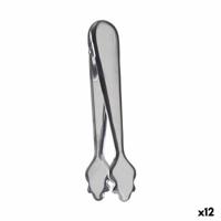 Ijstang Kinvara Zilverkleurig Roestvrij staal 18,5 x 3,5 x 6 cm (12 Stuks) - thumbnail