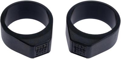 ROCKSHOX aanslag - rubberring bumper rs 2 pcs black 2 pcs 38mm 2024 black