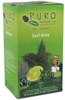 Puro Bio thee Earl Grey, fairtrade, pak van 25 zakjes - thumbnail
