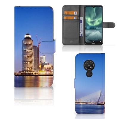 Nokia 7.2 | Nokia 6.2 | Flip Cover | Rotterdam