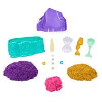 Kinetic Sand Mermaid Crystal Playset - thumbnail