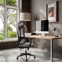 MyBuero Bureaustoel Ergomy (Grijs) - thumbnail