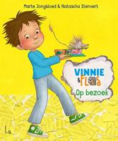 Op bezoek - Marte Jongbloed, Natascha Stenvert - ebook - thumbnail