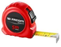Facom rolmaat 5mtr 19mm dubbelzijdig met abs-behuizing - thumbnail