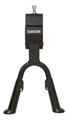Simson dubbel-standaard verstelbaar