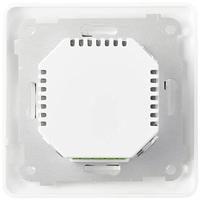 Sygonix SY-5251910 USB-laadbus Overspanningsbeveiliging, Met USB-C, Met USB-laaduitgang Wit - thumbnail