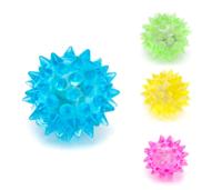 Nobleza Egelballetje met licht - 3,8 cm - thumbnail