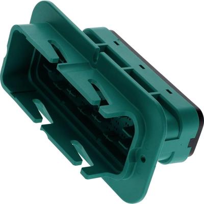 Molex 93850-6006 Male header (standaard) Inhoud: 1 stuk(s)