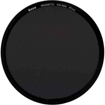 Kase Wolverine magnetisch ND8 filter 67mm