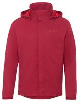 Vaude Escape Light Heren Regenjas Dark Indian Red S - thumbnail