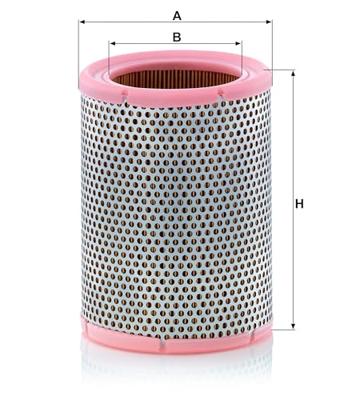 HEMA Fotolijst 30x40cm notenkleur massief hout hout (hout)