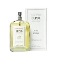 Depot 407 restoring aftershave 100ml - thumbnail