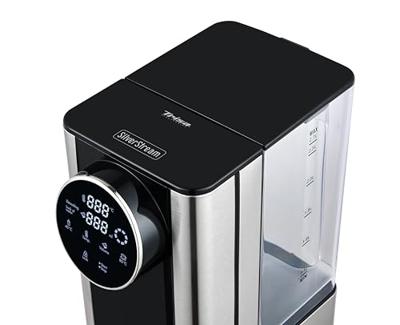 Trisa Silver Stream Heetwaterdispenser RVS