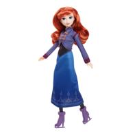 DISNEY Anna Doll Schaatsen - Frozen: Winterfest - Disney Frozen - JBG54 - thumbnail