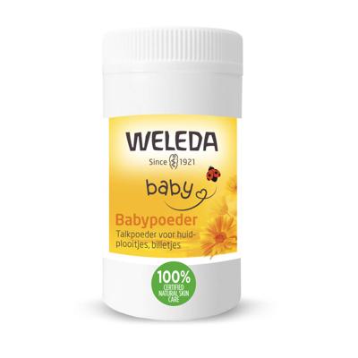 Weleda Baby Babypoeder