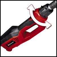 Einhell GC-HC 90/2046 T Telescoop heggenschaar 900 W 460 mm - thumbnail