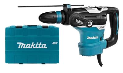 Makita HR4013C Combihamer SDS-Max 8,0J 1100W in koffer Makita HR4013C Combihamer SDS-Max 8,0J 1100W in koffer