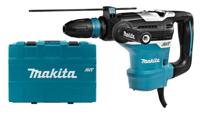 Makita HR4013C Combihamer SDS-Max 8,0J 1100W in koffer - thumbnail