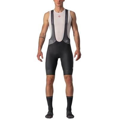Castelli Endurance 3 bibshort fietsbroek zwart heren S - thumbnail