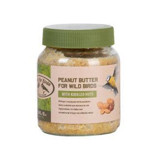 Vogelvoer Pindakaas voor tuinvogels 340g