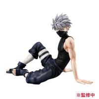 Naruto Shippuden G.E.M. Series PVC Statue Kakashi-Sensei Palm Size 9 cm - thumbnail